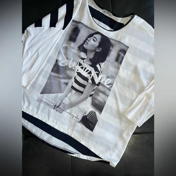 Zara Top - Picture 2 of 2